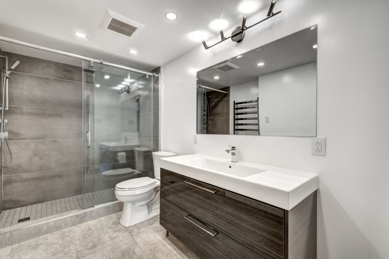 Modern Bathroom Vanity