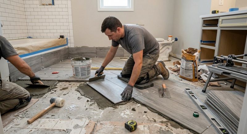 Top Bathroom Remodeling Companies in Port Orange, FL